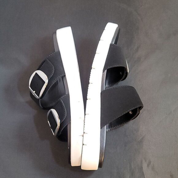 BRAND NEW GENERAL CASUAL SANDALS ADJUSTABLE BUCKLE STRAP CLOSURE SANDAL - Picture 11 of 15